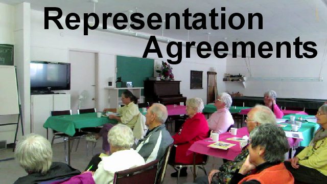 Representation Agreements